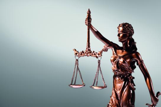 Lady Justice